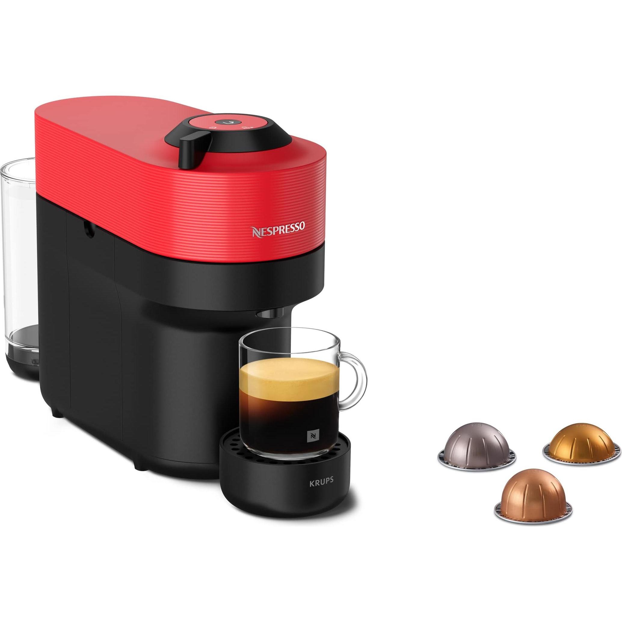 Krups Nespresso Vertuo Pop (NESPRESSO Vertuo) (XN9205)