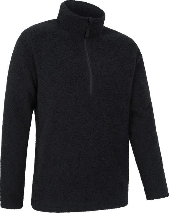 Produktbild Mountain Warehouse Ted FleeceOberteil mit halbem Reissverschluss (XL)