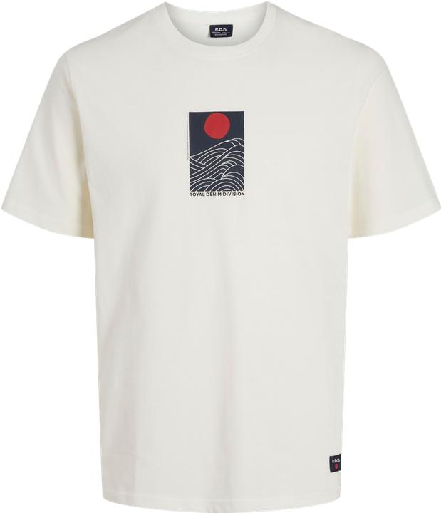 Image du produit Jack & Jones RDD Imprimé Col rond T-shirt (S)