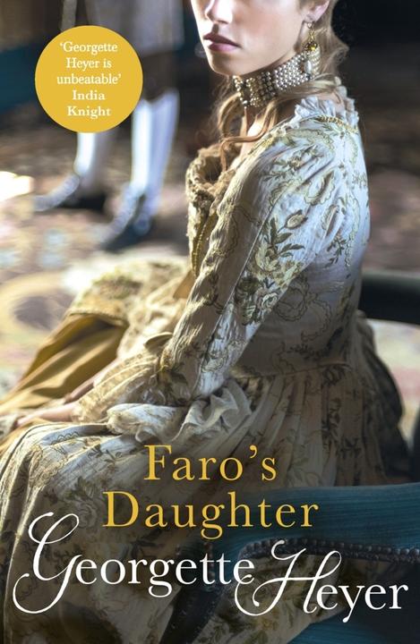 Produktbild Faro's Daughter (Englisch, Georgette Heyer, 2013)
