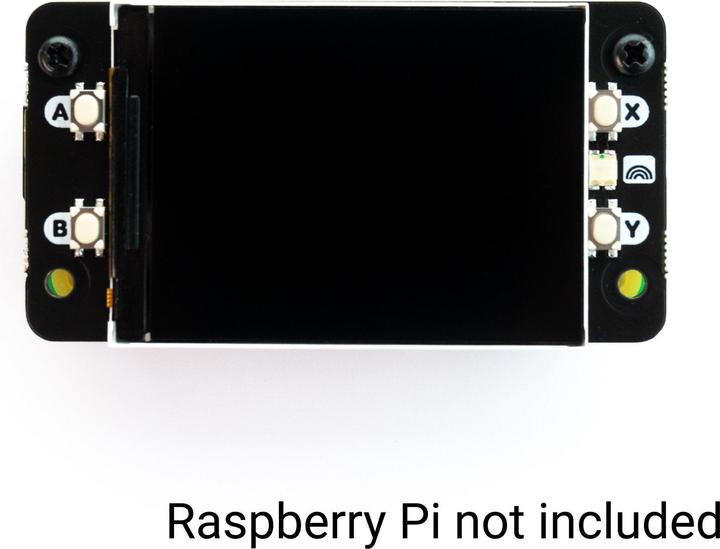 Berrybase Pimoroni Display HAT Mini