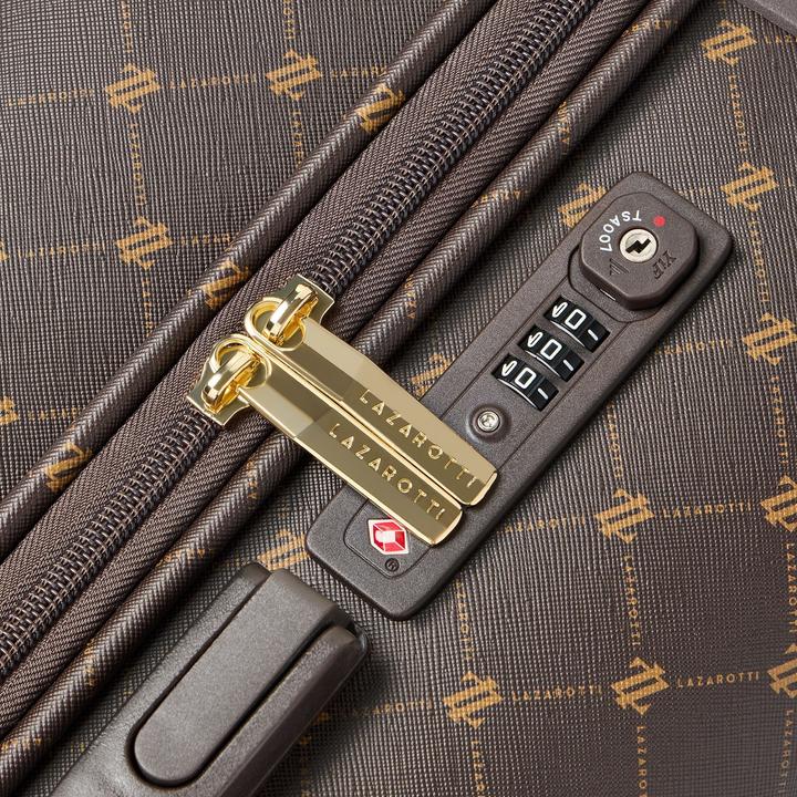 Actual product image Lazarotti Palermo 4 wheels cabin trolley S 55 cm (41 l)