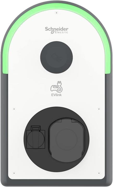 Produktbild Schneider Electric EVB3S22NCB (Typ 2, 22 kW, 32 A)