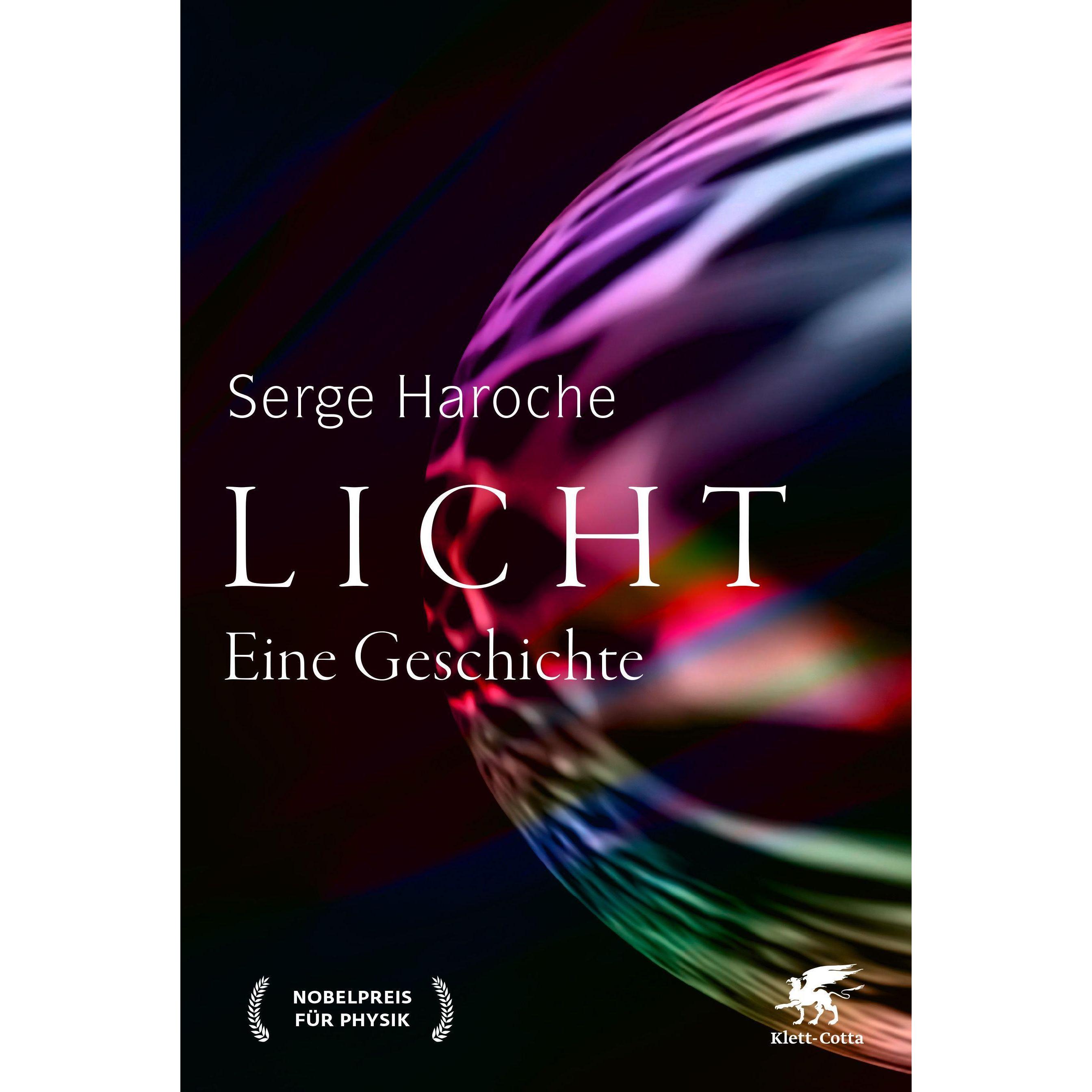 Licht, Fachbücher von Serge Haroche