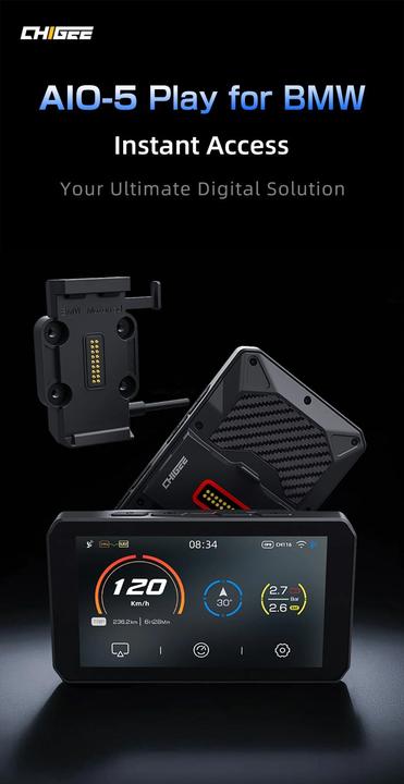 Produktbild Chigee AIO-5 Play (5")