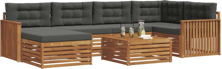 vidaXL Outdoor-Sofa