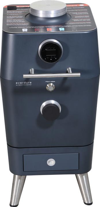 Immagine prodotto Everdure 4K Stufa all'aperto rosso (46 cm)