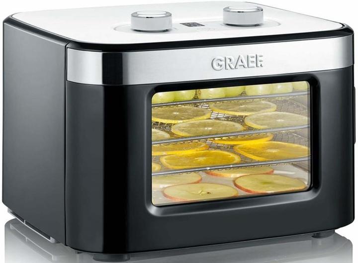 Produktbild Graef Mini-Dörrautomat DA2042