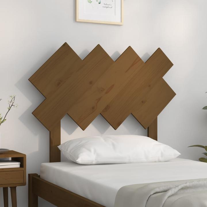 Image du produit vidaXL Kopfteil (92 x 3 x 81 cm)