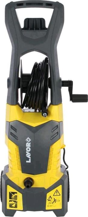 Actual product image Lavor Fury Extra 135 cold water high-pressure cleaner (Electrical connection)