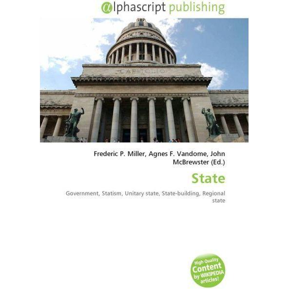 State, Fachbücher