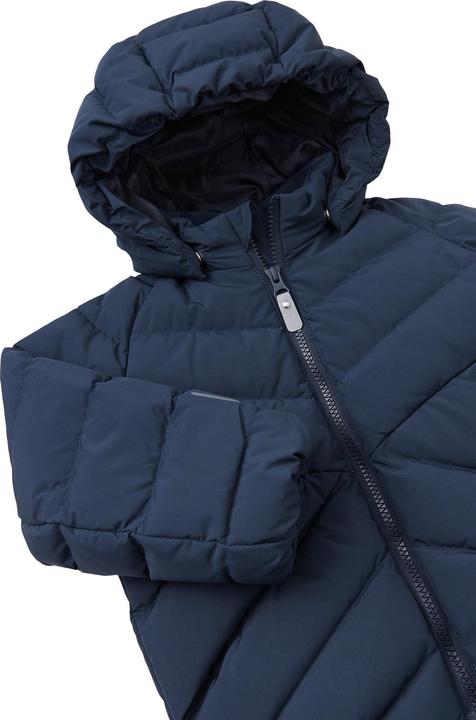 Produktbild Reima Kleinkinder Daunenjacke Kupponen Navy (104)