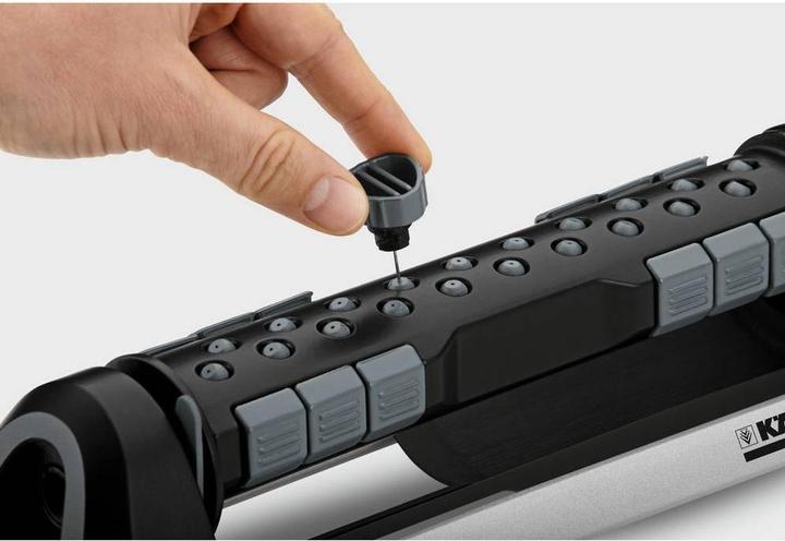 Actual product image Kärcher Rectangular sprinkler OS 5.320 SV (Square sprinkler)