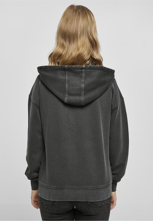 Produktbild Urban Classics Felpa con Cappuccio Ricamata Donna (M)