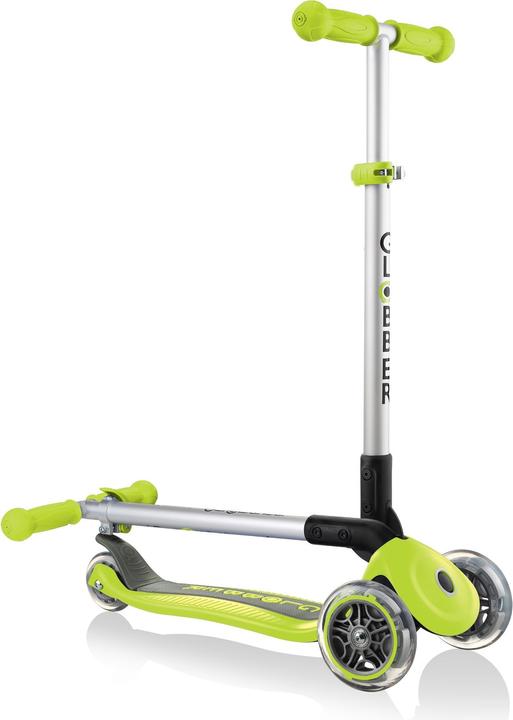 Actual product image Globber Scooter Primo Foldable