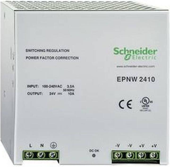 Produktbild ELSO Systemnetzteil 26VDC/10A MEDIOPT Care 735250