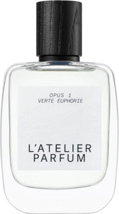 Actual product image L'Atelier E15 L'Atelier Parfum - Verte Euphorie EDP 50 ml (Eau de parfum, 50 ml)