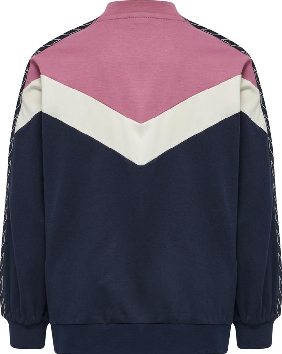 Actual product image hummel Alvilda Sweatshirt (116)