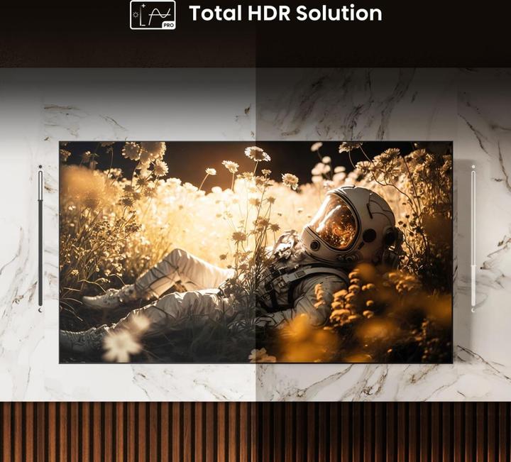 Produktbild Hisense TV 65U8NQ (65", U8NQ, Mini-LED, 4K)