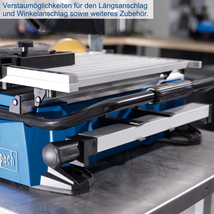 Actual product image Scheppach WTS2000 (Trimmer)
