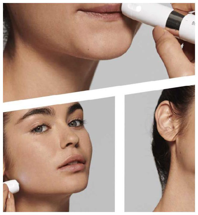 Image du produit Braun Mini épilateur pour le visage