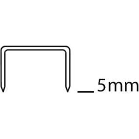 Thumbnail - Novus, Büroklammer, Heftklammern Nr.10 2000ST (1 x)