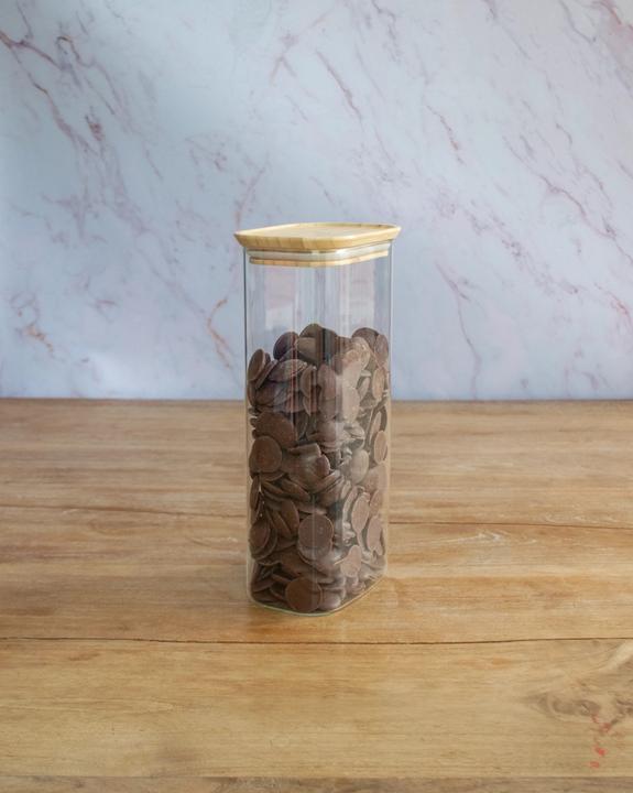 Image du produit Pebbly Bocal de stockage (1.80 l)