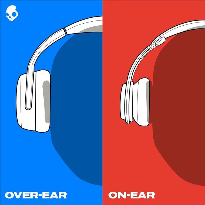 Productafbeelding Skullcandy Crusher Evo (40 h, Draadloze)