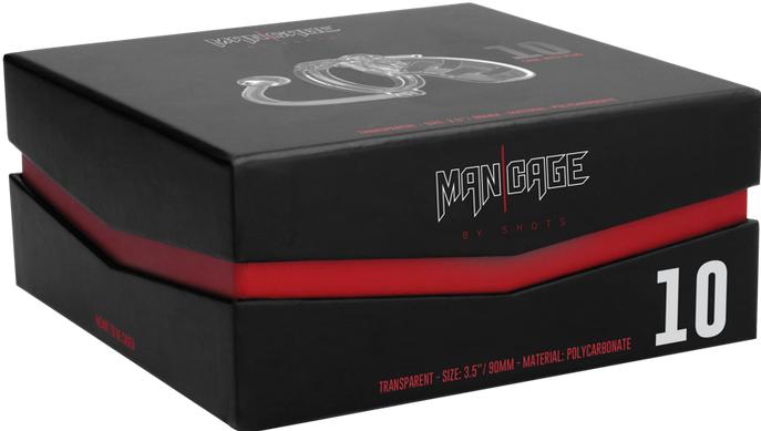 Image du produit ManCage Modèle 10