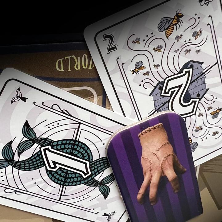 Immagine prodotto Asmodée Mercoledì: L'Attacco dell'Hyde (Italiano)