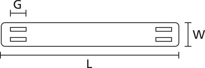 Produktbild HellermannTyton AT3 (100 mm, 100 Stk.)