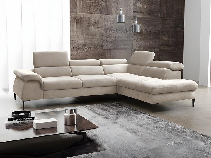Actual product image Pascal Morabito Sepina (Corner sofa)