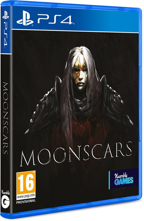 Produktbild Humble Bundle Moonscars (PS4, EN)