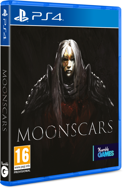 Produktbild Humble Bundle Moonscars (PS4, EN)