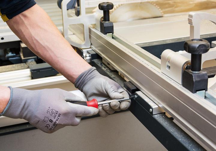 Produktbild Vigor Schraubendreher Mit Schlagkappe Ph1