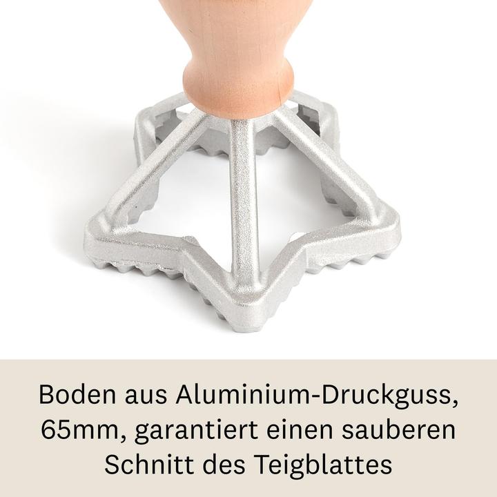 Image du produit Marcato Moule à raviolis Étoile