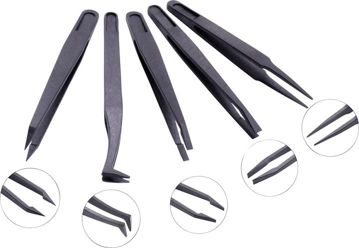 Produktbild Quadrios ESD-Pinzette