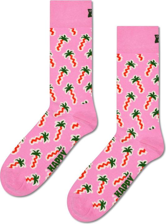 Actual product image Happy Socks Happy Palm Sock (Single pack, 41 - 46)