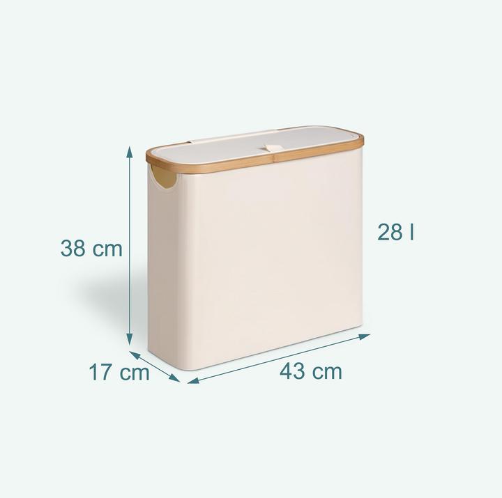 Produktbild Relaxdays Toilettenpapier-Aufbewahrung