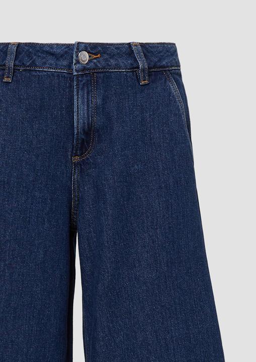 Produktbild S.Oliver Jeans-Hose Jeans Catie / Slim Fit / Mid Rise / Super Wide Leg (W40/L30)