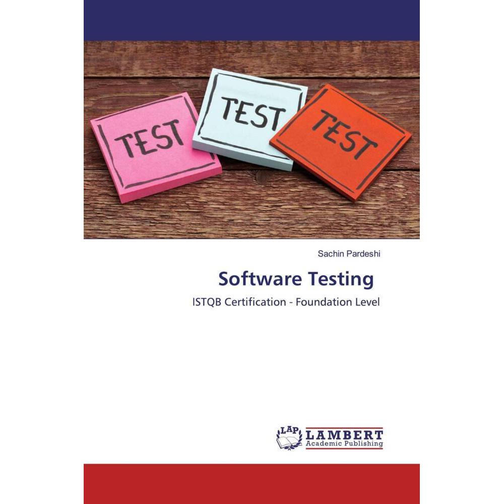 Software Testing, Fachbücher