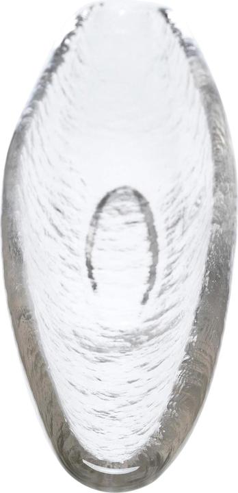 Produktbild Glasi Hergiswil Glasschale mit Bootsform
