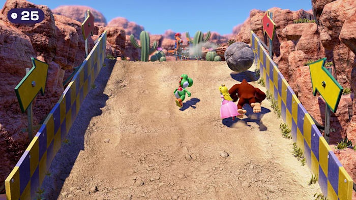 Produktbild Nintendo Mario Party Superstars (Switch, Switch Lite, Switch OLED, DE)