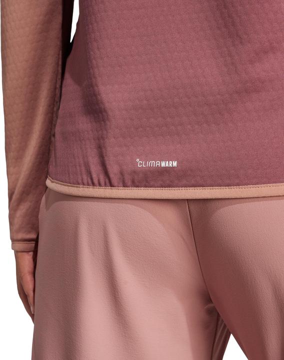 Immagine prodotto adidas Women's Xploric Light Fleece Hooded Jacket (S)