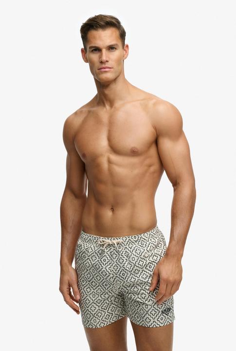 Image du produit Superdry Short de bain imprimé 15" (M)