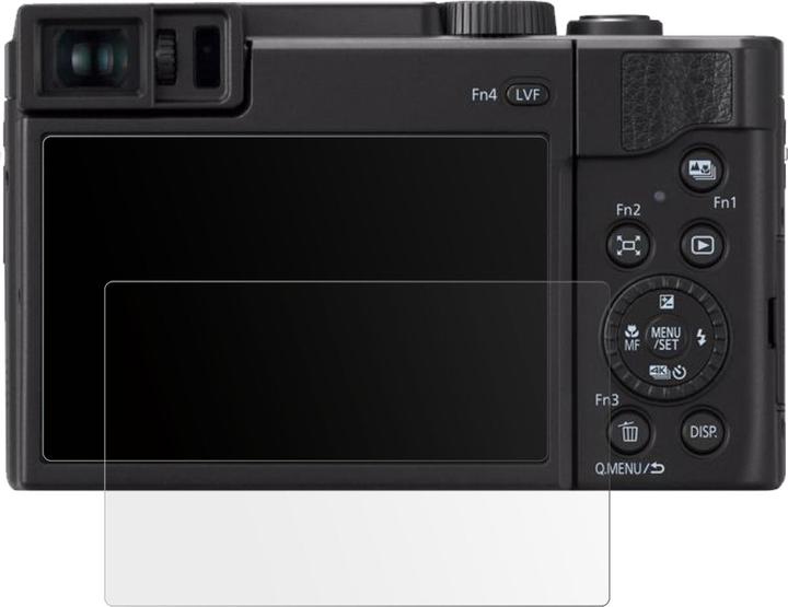 Actual product image Dipos Screen Protector Anti-Glare for Canon EOS R50