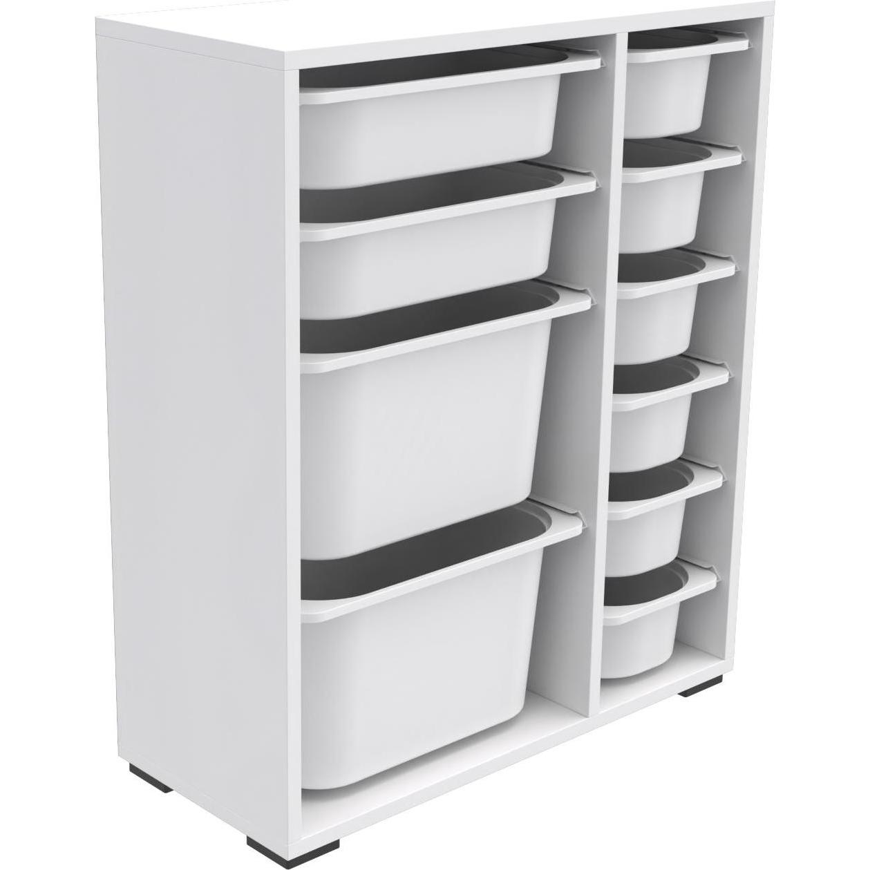 Homitis, Cassettiera + Credenza, Zen Multi Purpose Cabinet