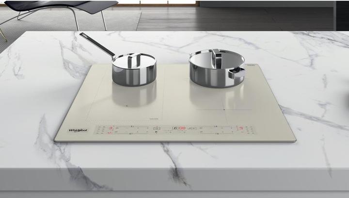 Actual product image Whirlpool Induction hob WL B6860 NE / S