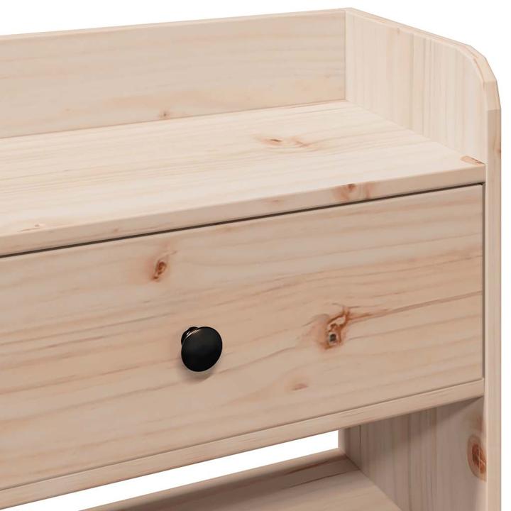 Actual product image vidaXL Kopfteil (186 x 23 x 110 cm)