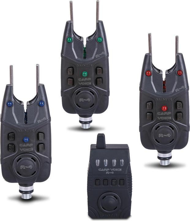 Image du produit Sänger Carp Voice R-4 Set 3+1